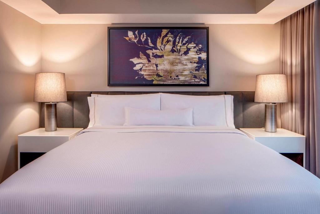 The Westin Oaks Houston at the Galleria - Deluxe Executive Suite, 1 Camera Da Letto Suite