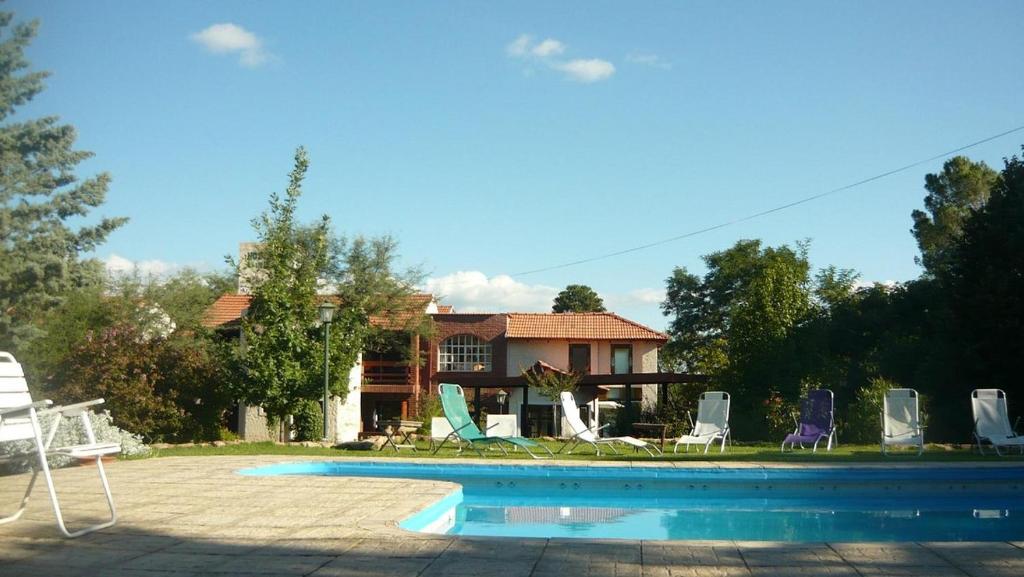 Imagen de la galería de Hosteria Abuelo Juan, en Mina Clavero