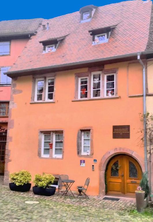 Maison Rebleuthof, charme, confort et authenticité au coeur de Riquewihr – photo 60