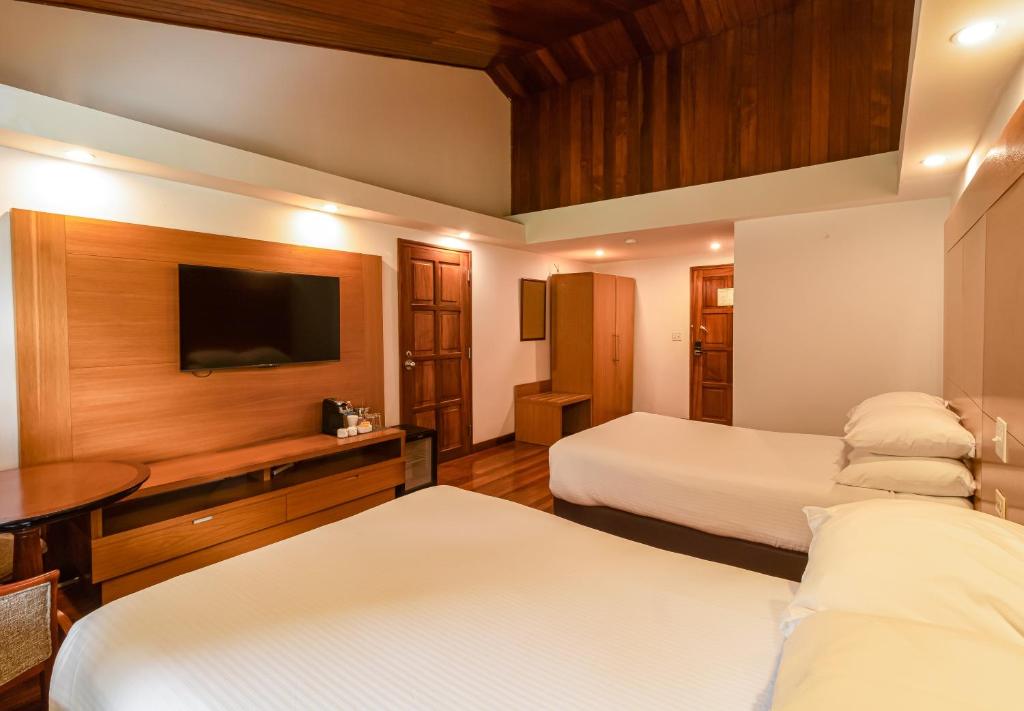 Hotel Bambito By Faranda Boutique, a member of Radisson Individuals - 2 Queen Beds