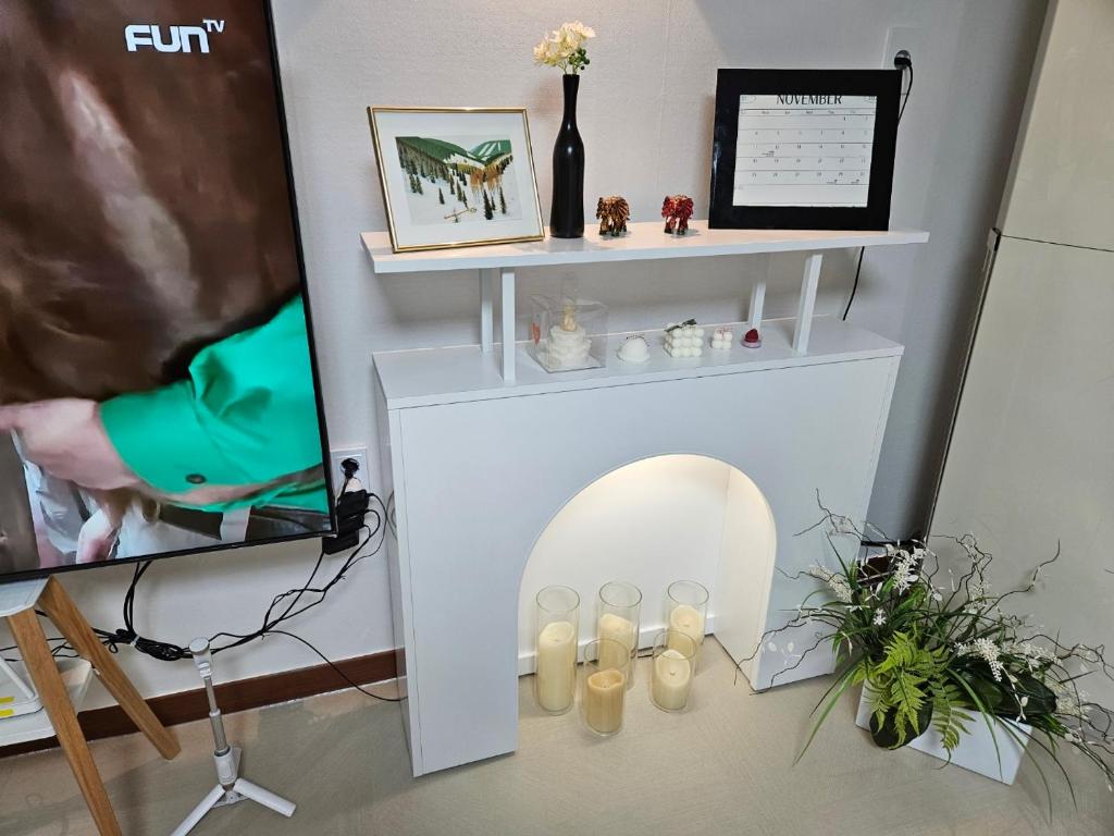 Fotografie z fotogalerie ubytování Stay SPC v destinaci Pchjongtchek