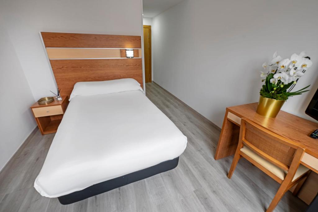 Hotel Faranda Los Tilos, Ascend Hotel Collection - Single Room - Non Smoking/Interior Hall