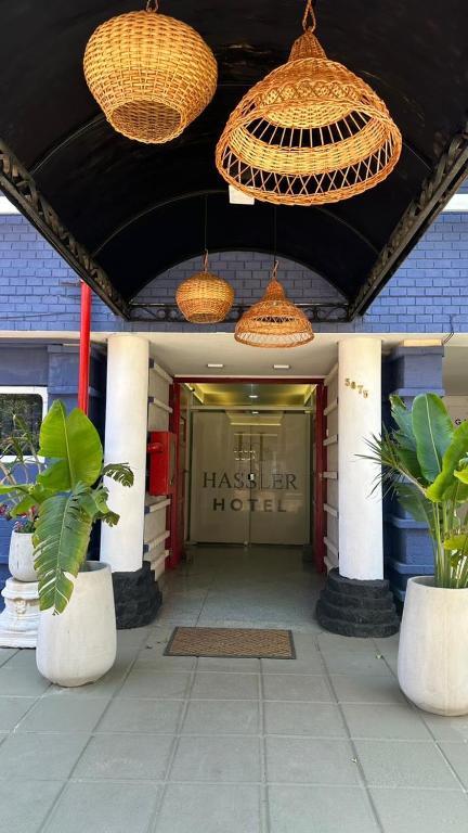 Fotografie z fotogalerie ubytování Hotel Hassler v destinaci Asunción