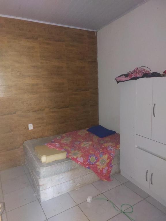 Postel nebo postele na pokoji v ubytování Pandora