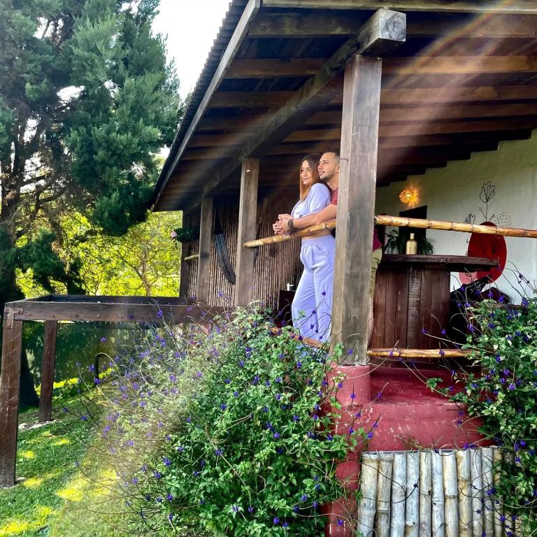 Majutusasutuse Glamping La Pau külastajad