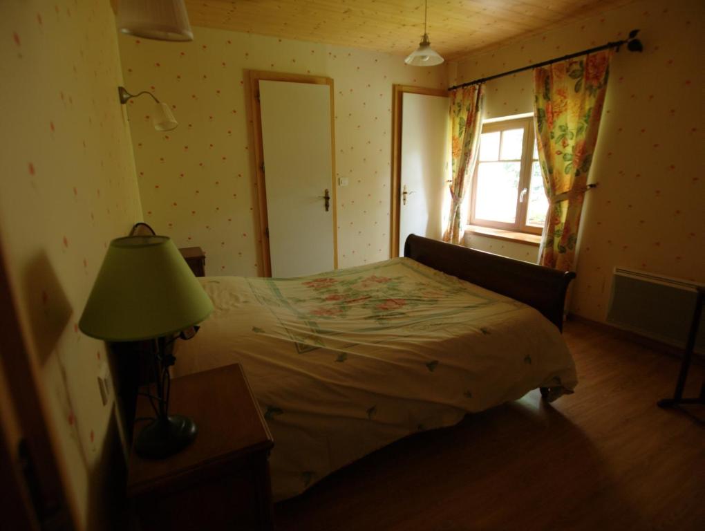 Auberge De La Charriole - Habitación Doble
