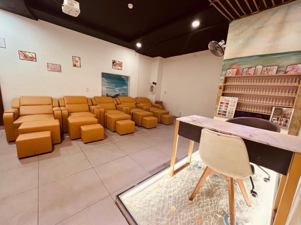 Fotografie z fotogalerie ubytování Grandma Lu's Saigon Japan Town v Ho Či Minově městě