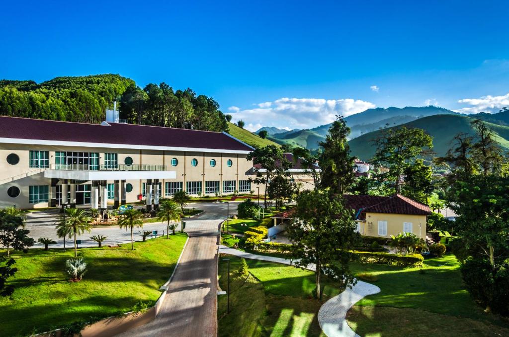 Gallery image of Mira Serra Parque Hotel in Passa Quatro