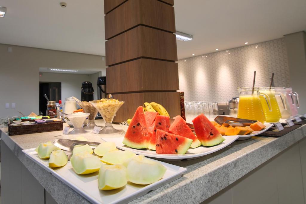  Hotel Trevo Cascavel