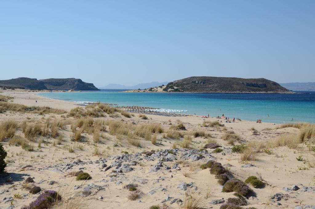 Playa en o cerca de del departamento