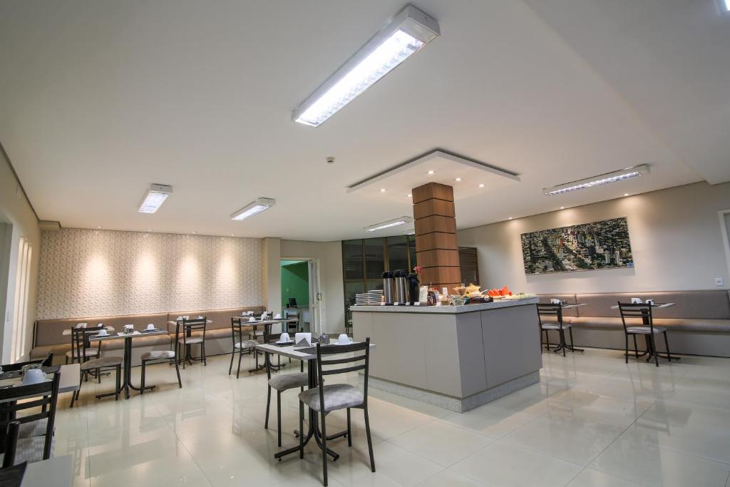  Hotel Trevo Cascavel