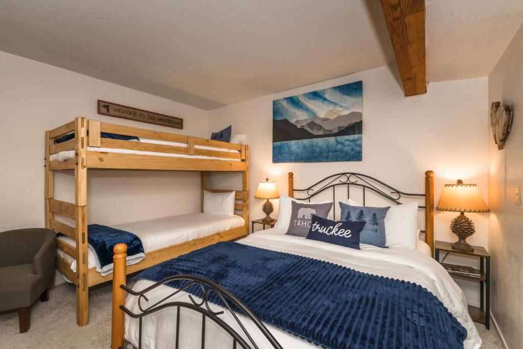 Donner Lake Inn - Luxe Suite