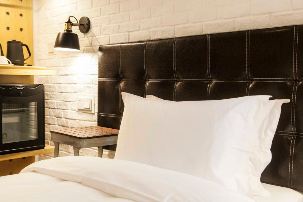 Cendre Hotel (Lingering Garden and Tiger Hill) - Economy Tweepersoonskamer