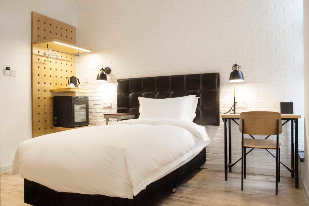 Cendre Hotel (Lingering Garden and Tiger Hill) - Eenpersoonskamer Met Badkamer