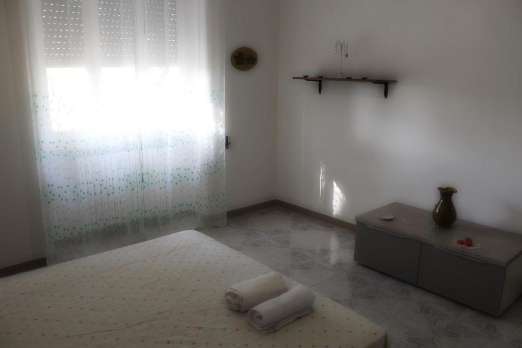 Postel nebo postele na pokoji v ubytování Stelle Sul Salento Holiday Home