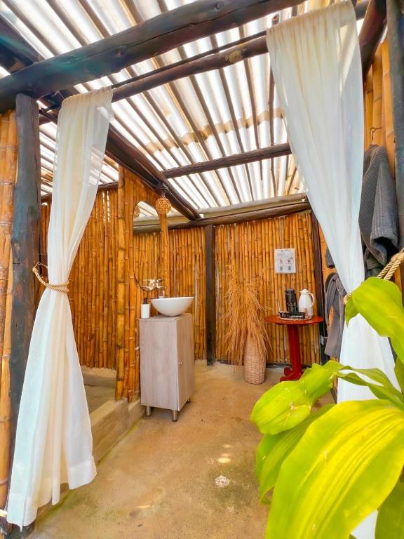 Foto sihtkohas Cali asuva majutusasutuse Glamping La Pau galeriist