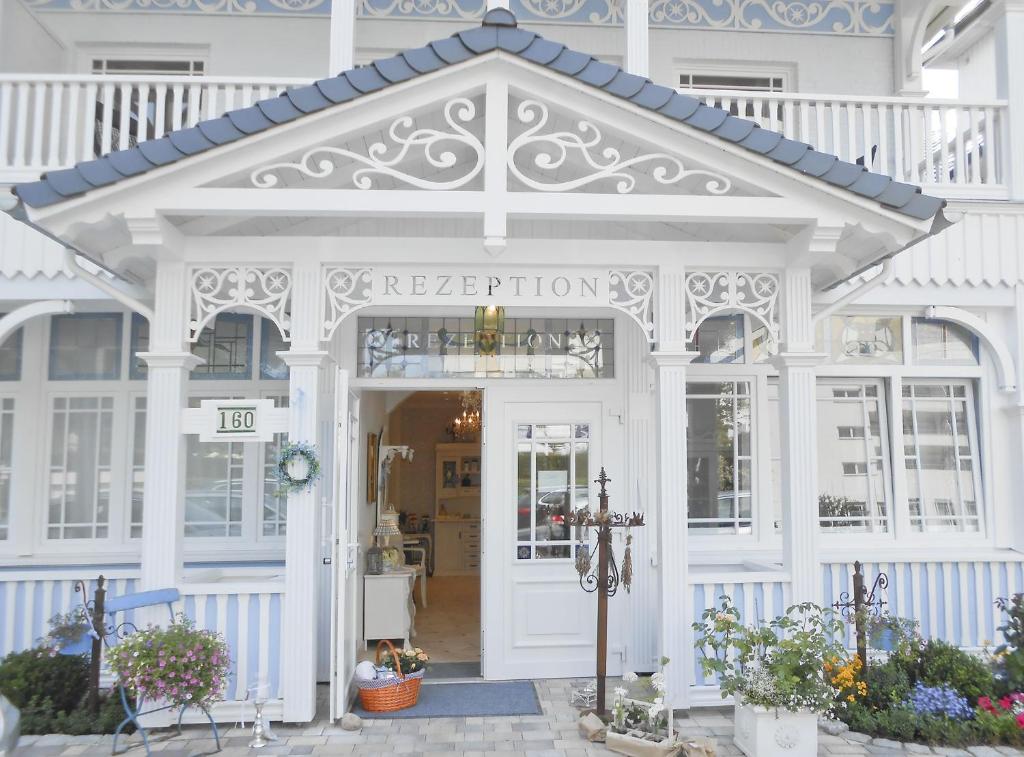 Exteriér nebo vchod ubytování Haus Midsommer