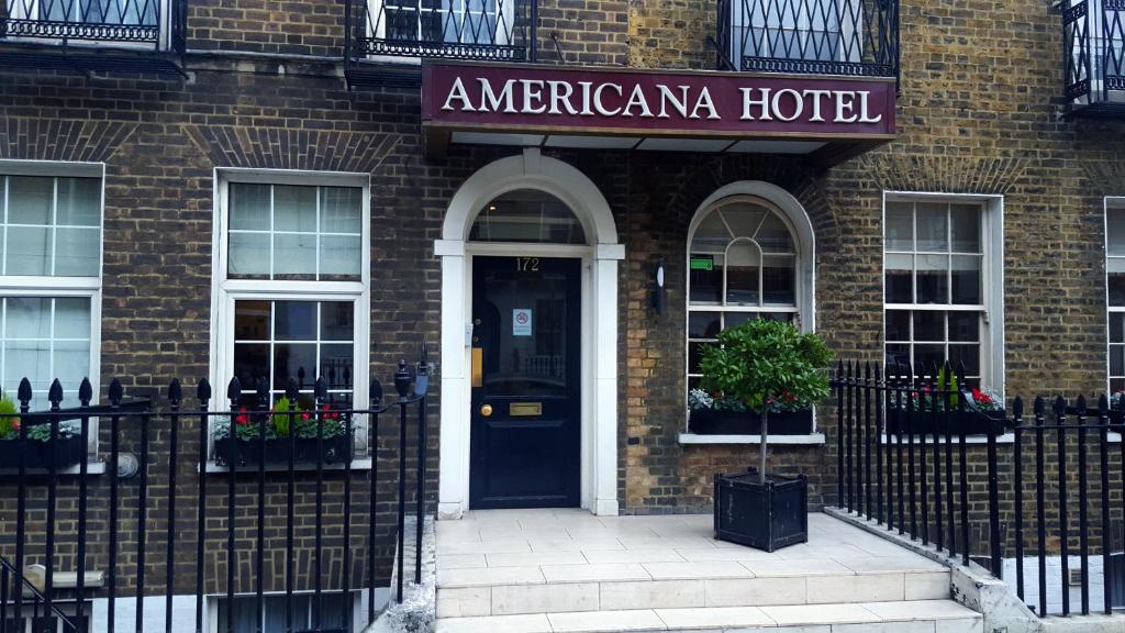 Americana Hotel - Resim 35