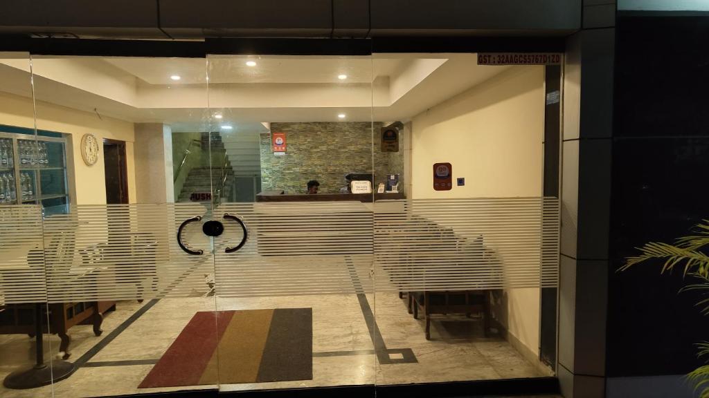 Fotografie z fotogalerie ubytování Shalimar Residency v destinaci Kóčin