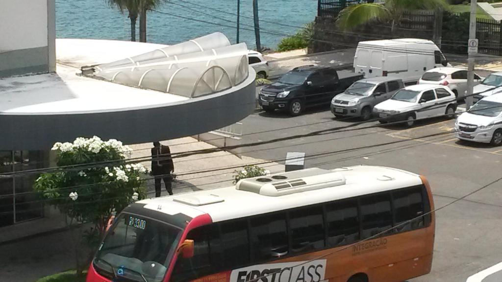  Apartamento Coração do Carnaval