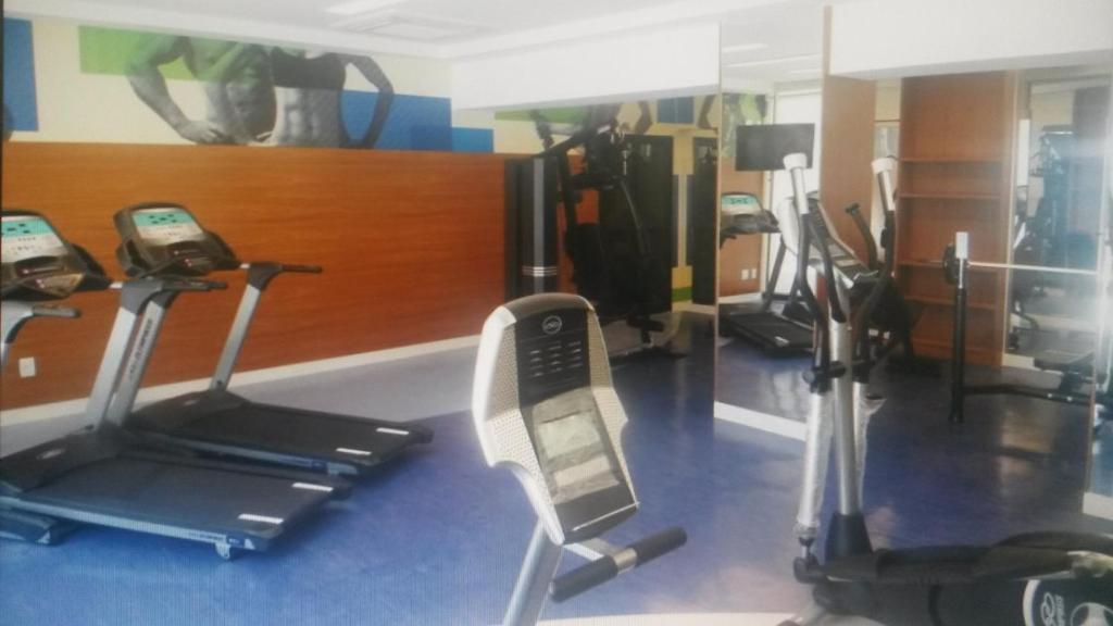  Apartamento Coração do Carnaval