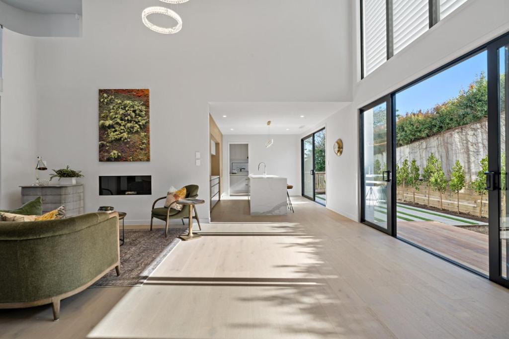 Brand-new Luxury in Remuera