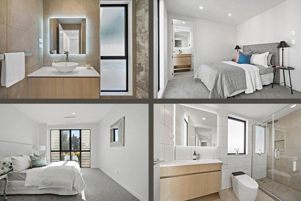 Brand-new Luxury in Remuera - Resim 13