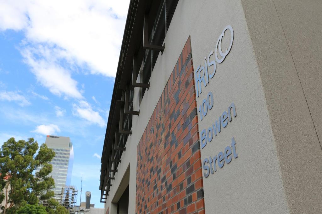 Frisco Apartments - Resim 22