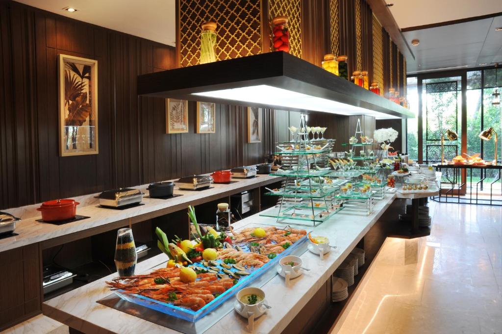 Al Meroz Hotel Bangkok - The Leading Halal Hotel - Resim 26