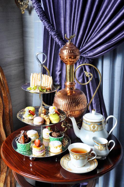 Al Meroz Hotel Bangkok - The Leading Halal Hotel - Resim 25