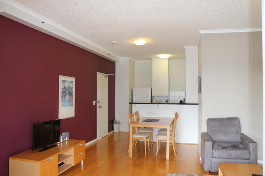 Frisco Apartments - Resim 26