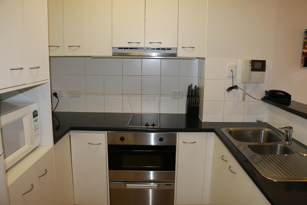 Frisco Apartments - Resim 34