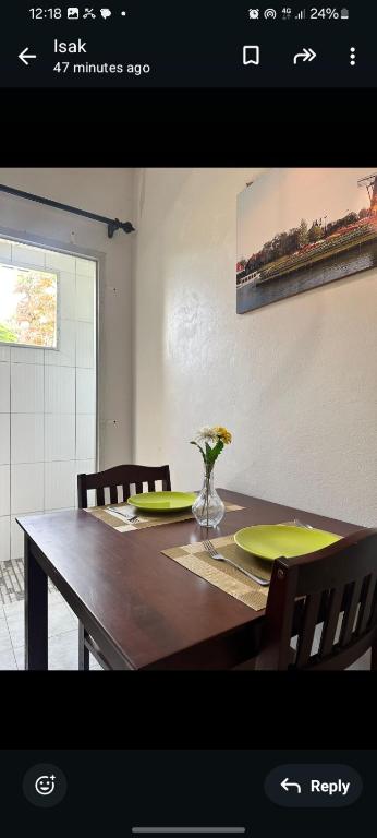 Fotografie z fotogalerie ubytování Studio with aircon n kitchen v destinaci pláž