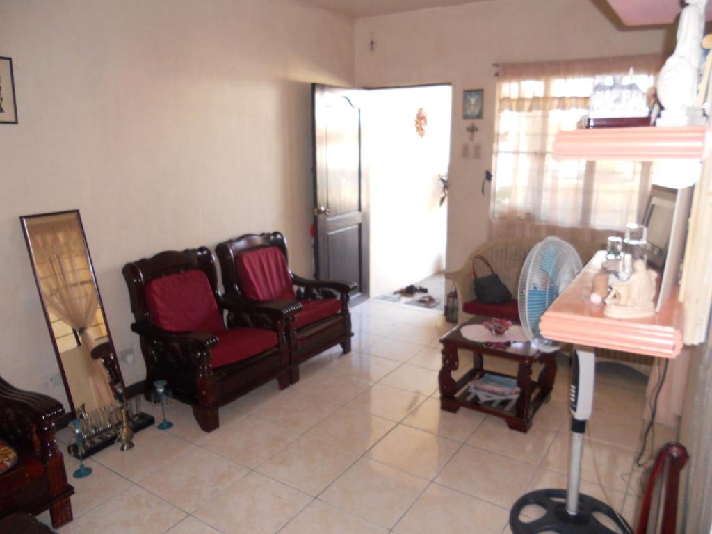 Posezení v ubytování Guesthouse Cavite