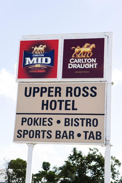 Upper Ross Hotel - Resim 19