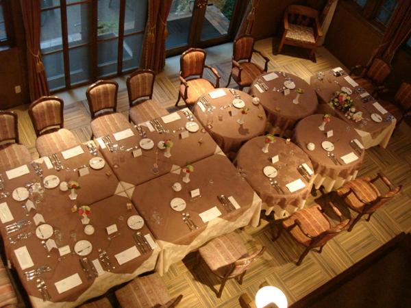 Restaurace v ubytování Hotel Soyokaze