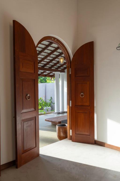 Foto dalla galleria di Mudliyar House a Hikkaduwa