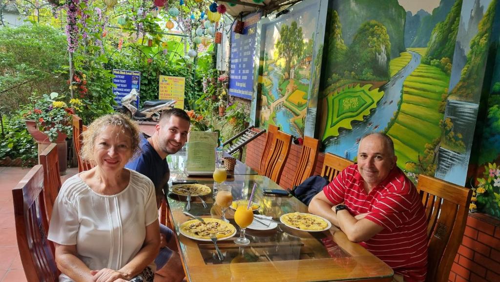 Hosté ubytování Phi Hung's Unique Homestay