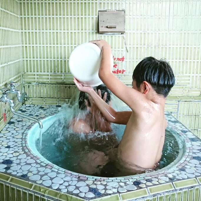 Hosté ubytování Oyamanoyado Michitsuji