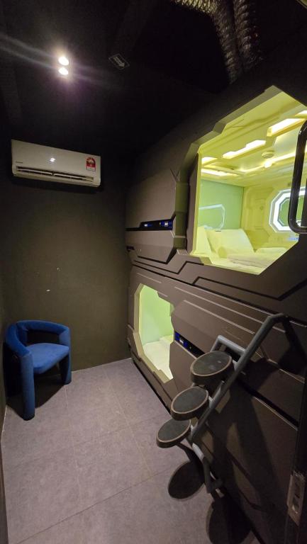 Fotografie z fotogalerie ubytování Space Hotel KL Sentral v Kuala Lumpur