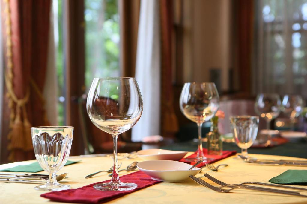 Nápoje v ubytování Hotel Soyokaze