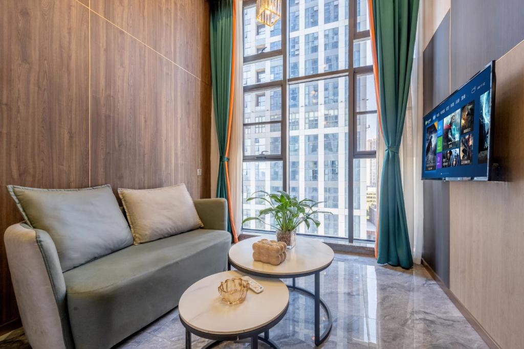 Fotografie z fotogalerie ubytování PlanA Huachao Hotel v destinaci Kchun-ming