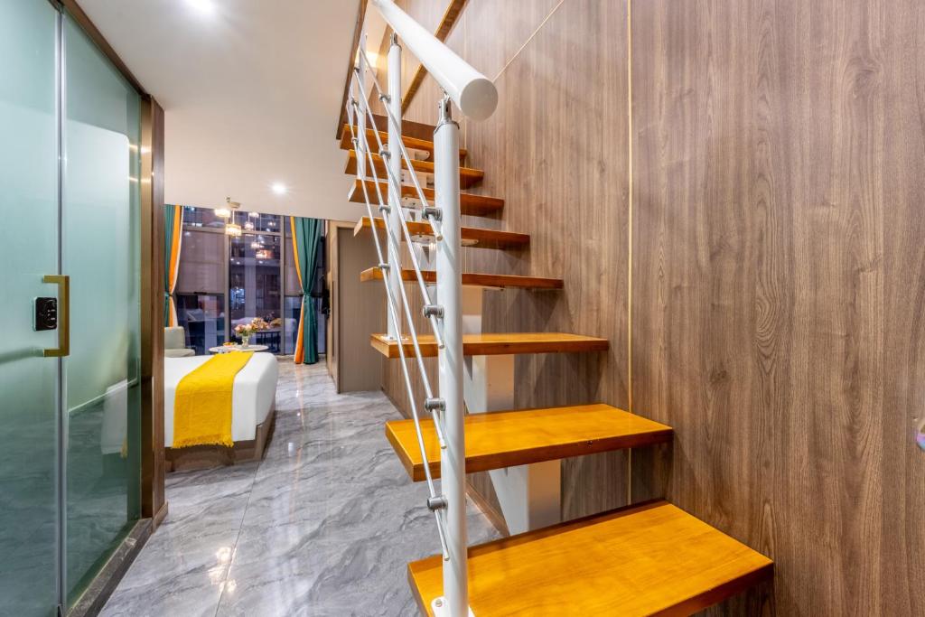 Fotografie z fotogalerie ubytování PlanA Huachao Hotel v destinaci Kchun-ming