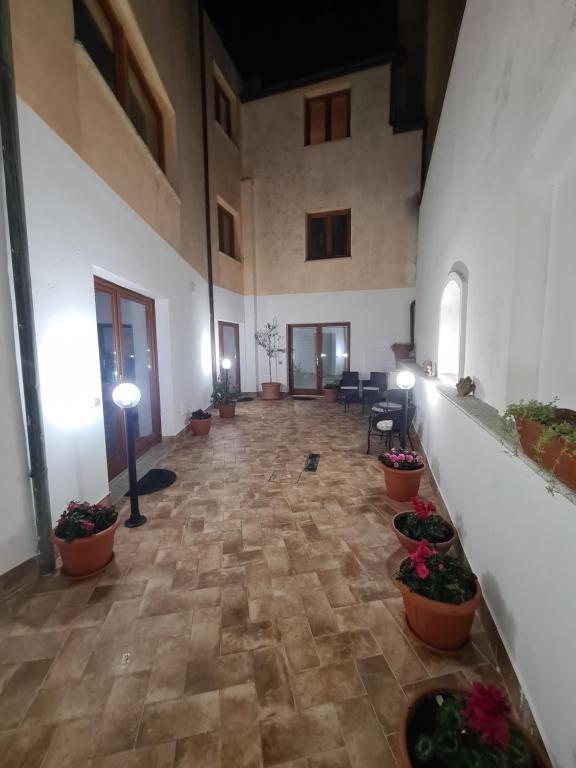 Il Rifugio delle parole - Habitación Doble Pequeña
