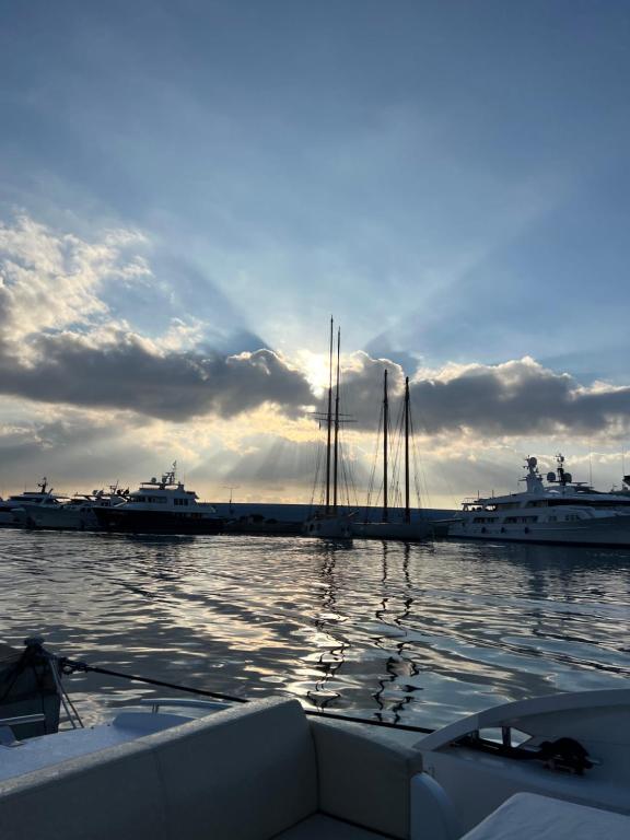 Gallery image of Appartamento la fenice in Sanremo