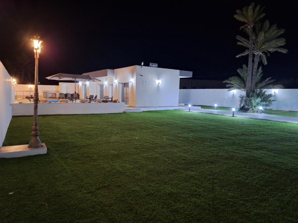 Zahrada ubytování Villa du Soleil - Style moderne