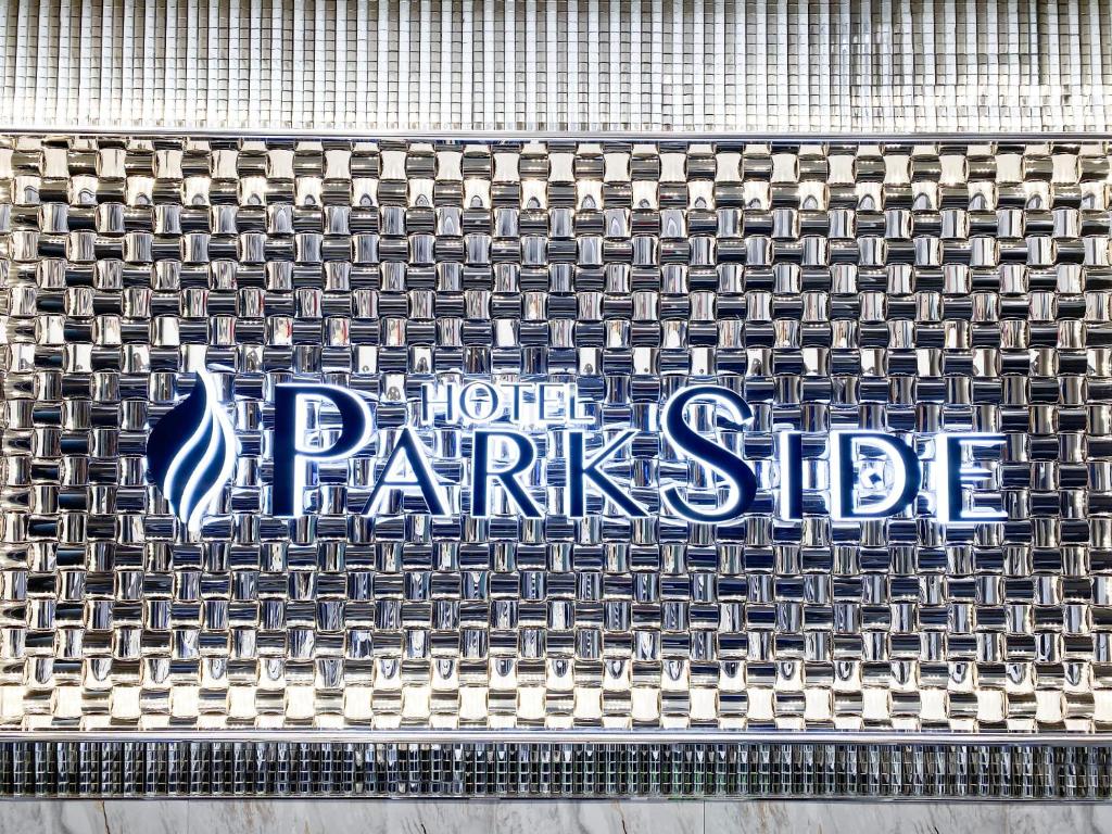 Certifikát, hodnocení, plakát nebo jiný dokument vystavený v ubytování HOTEL PARK SIDE