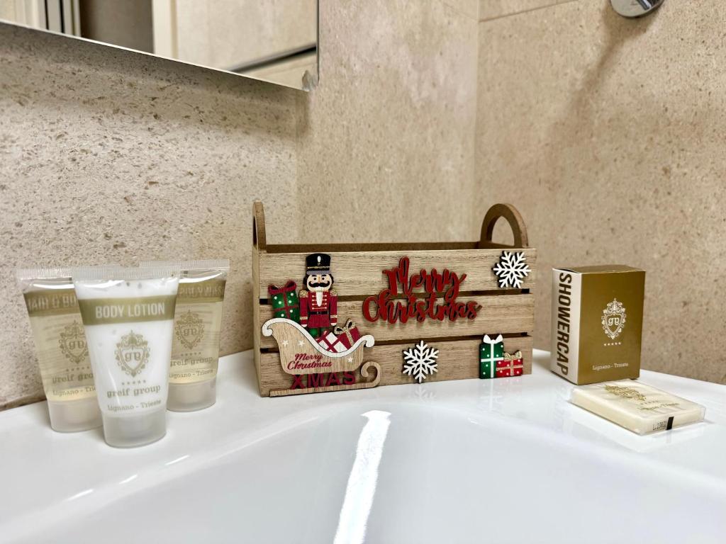 Zdjęcie z galerii obiektu Panorama Apartment w Trieście