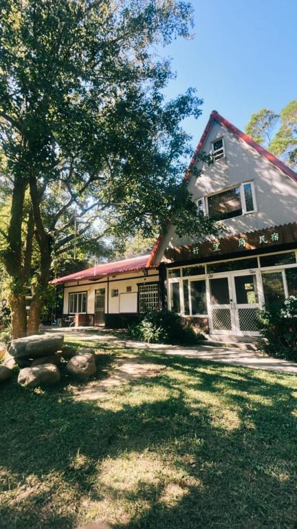Zahrada ubytování Haowangjiao Homestay