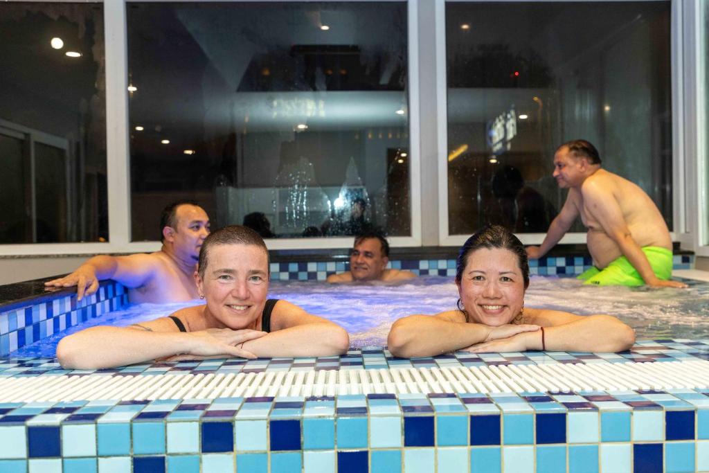 Hosté ubytování Shuvatara Suites & Spa, Thamel